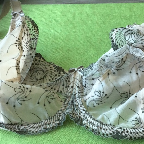 Fit fully yours Other - Bra NWT 44 I see through Caffè Brown